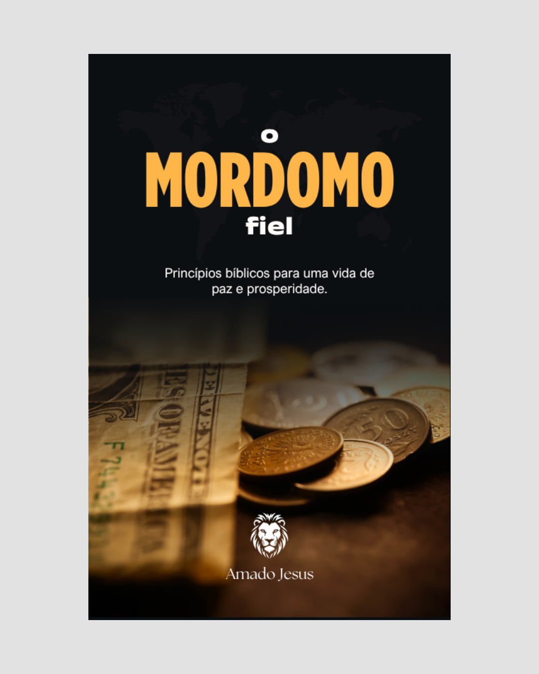 Capa O Mordomo Fiel