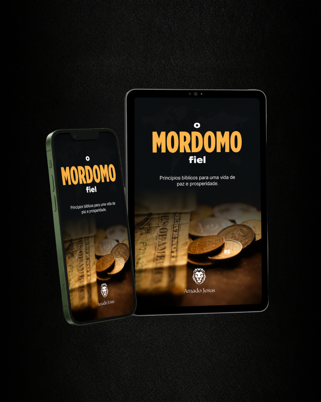 O Mordomo Fiel - E-book Digital